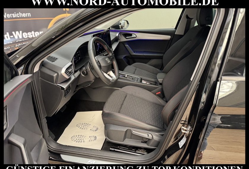 Seat Leon Leon 1.5 eTSI DSG FR Matrix/ACC/SIDE&amp;LANE/Kamera