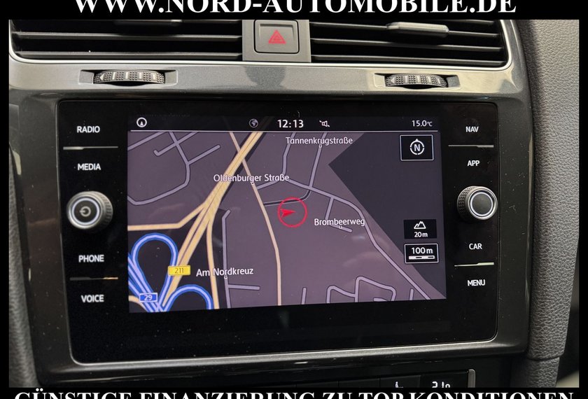 Volkswagen Golf Golf Variant R-Line 2.0 TDI DSG Kamera/ACC/SHZ