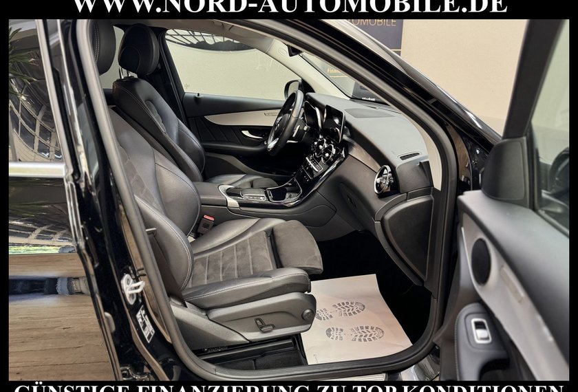 Mercedes-Benz GLC 220 GLC 220 d 4M AMG *LED*AHK*HUD*Kam*EasyPack*