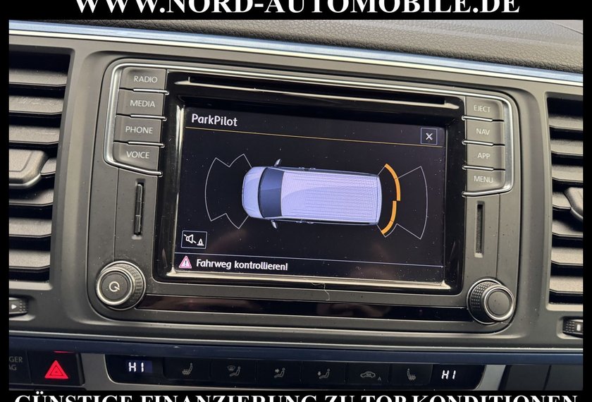 Volkswagen T6 Multivan T6 Multivan Comfortline 2.0 TDI DSG *7-SITZ*ACC*