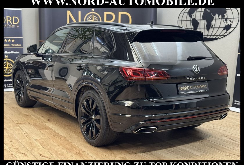 Volkswagen Touareg Touareg R-Line Black Style 4MOT 3.0 TDI Luft/Pan