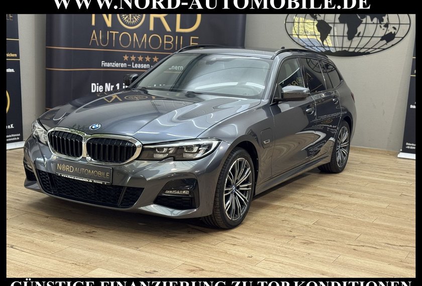 BMW 320 320 e touring M SPORT *LED*NAVI*KAM*UPE:62*