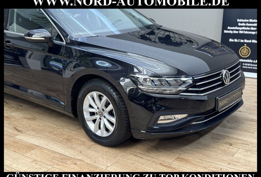 Volkswagen Passat Variant Passat Variant Business 2.0 TDI DSG Kamera/Navi/