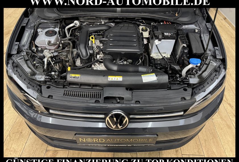 Volkswagen Polo Polo Comfortline 1.0 TGI Navi/SHZ/Klima