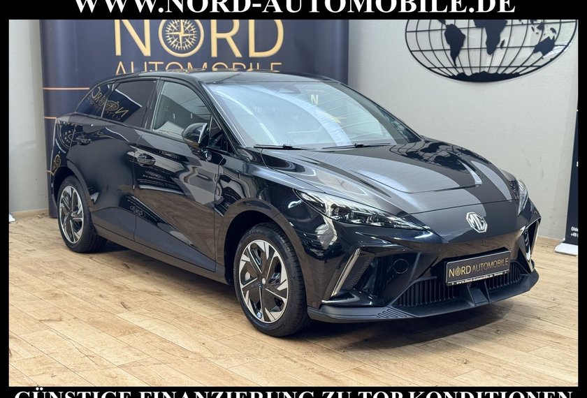 MG MG4 MG4 64kWh LUXURY *360KAM*ACC*LEDER*UPE:43*