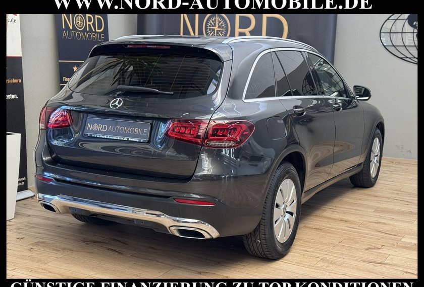 Mercedes-Benz GLC 220 GLC 220 d 4M EXCLUSIVE *AHK*LED*EASY*360KAM*