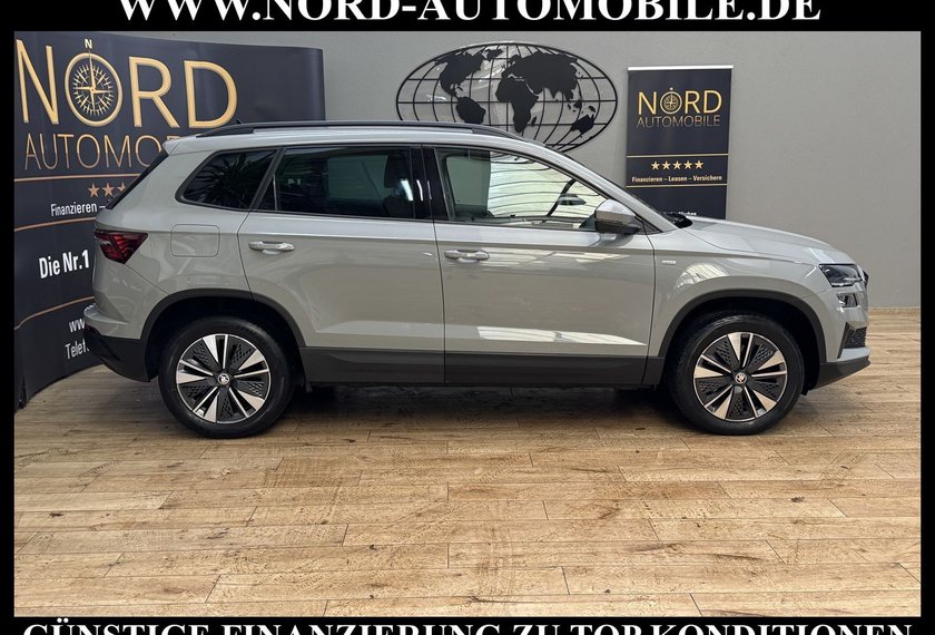 Skoda Karoq Karoq Ambition 2.0 TDI DSG AHK/Matrix/Virt.Cockp