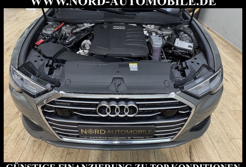 Audi A6 A6 Avant 40 TDI QU.Sport Leder/LED/19/Kamera/