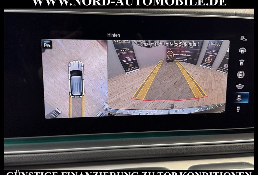 Mercedes-Benz GLE 350 GLE 350 de 4M Exclusive *Distro+*BURM*AHK*360°*