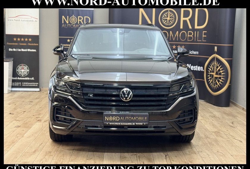 Volkswagen Touareg Touareg R-Line Black Style 4MOT 3.0 TDI Luft/21/