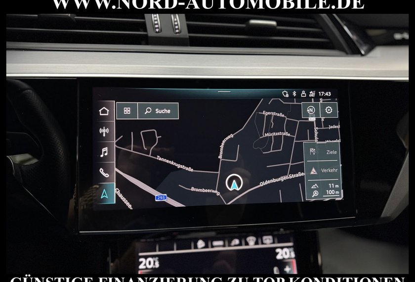 Audi e-tron e-tron Sportback QU.S-Line AHK/21/Matrix/B&amp;O/