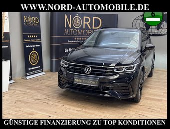 Volkswagen Tiguan Allspace Tiguan Allspace R-Line Black Style 4MOT 2.0 TSI