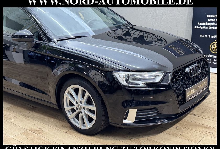Audi A3 A3 Sportback 35 TFSI Sport AUTOMATIK *XEN*SHZ*
