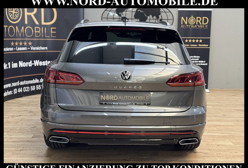 Volkswagen Touareg Touareg R-Line Black Style 3.0 TDI UPE103/Luft