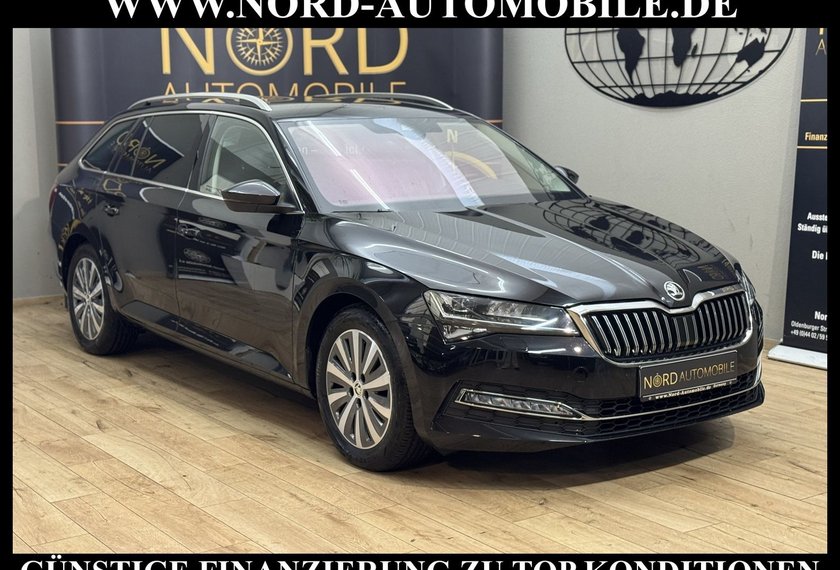 Skoda Superb Superb Combi 2.0 TDI DSG PREMIUM *AHK*LED*KAM* P