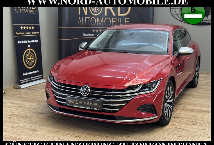Volkswagen Arteon Arteon Shooting Brake Elegance 1.4 TSI eHybrid E