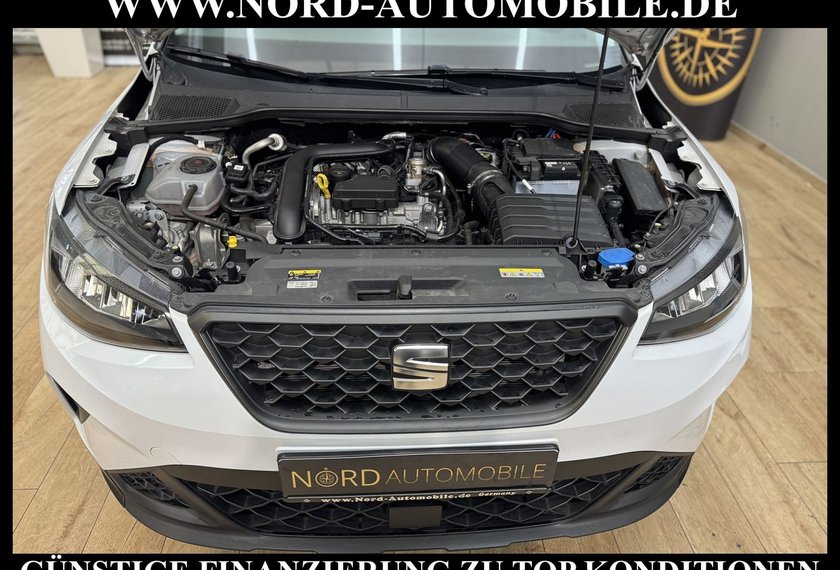Seat Arona Arona Style 1.0 TSI Virt.Cockpit/LED/ACC