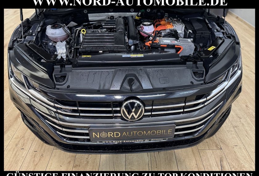 Volkswagen Arteon Arteon Shooting Brake R-Line 1.4 TSI eHybrid