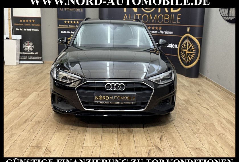 Audi A4 A4 35 Avant 2.0 TFSI S-Tronic Navi/LED/PDC/SHZ