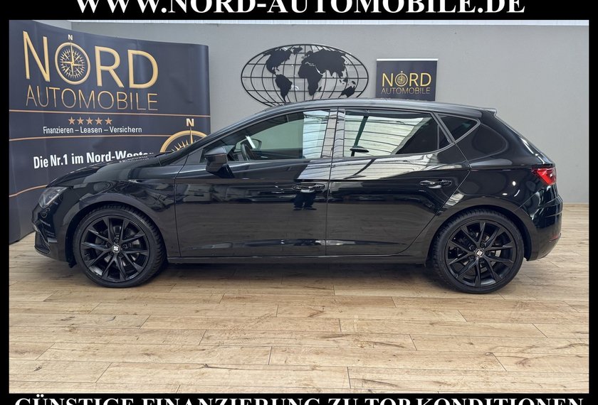 Seat Leon Leon FR-Line Black Matt Edition 2.0 TDI  Pano/18