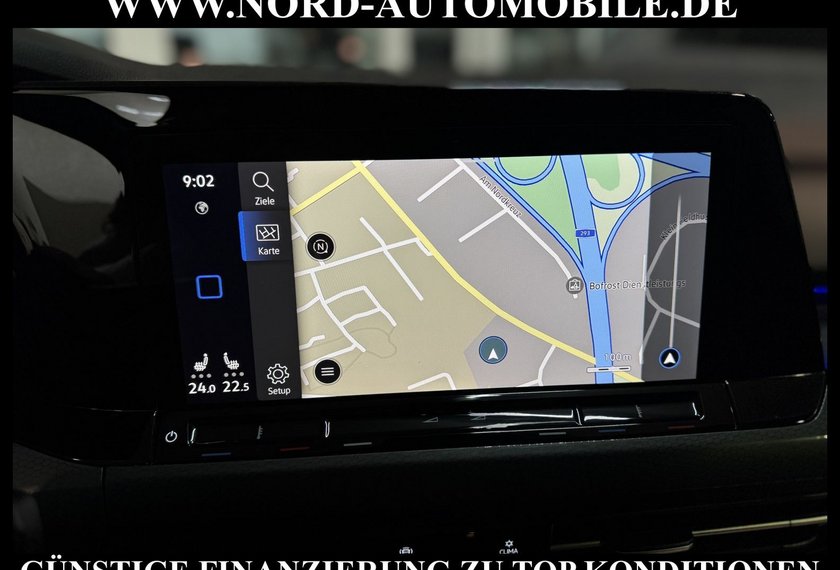 Volkswagen Golf Golf GTI 2.0 TSI Side&amp;Lane/IQ.Light/19/Kamera