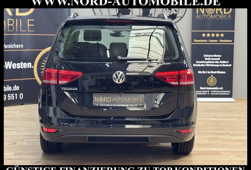 Volkswagen Touran Touran Comfortline 2.0 TDI DSG Kamera/Navi/LED/