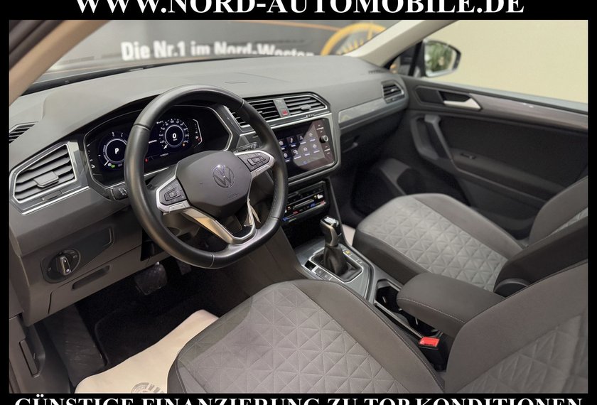Volkswagen Tiguan Tiguan Life 1.4 TSI eHybrid DSG AHK*Dig.Cockpit