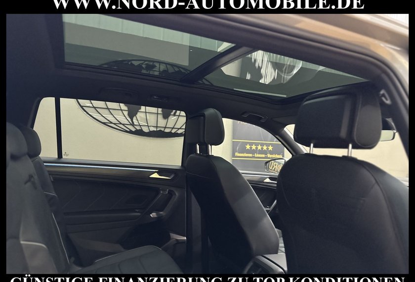 Volkswagen Tiguan Allspace Tiguan Allspace R-Line 4MOT 2.0 TSI  DSG 7-Sitze
