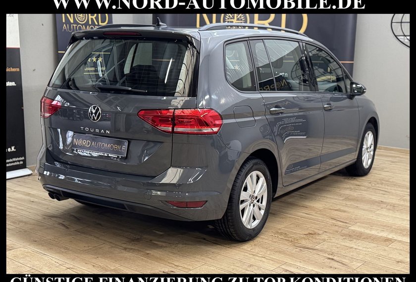 Volkswagen Touran Touran Comfortline 2.0 TDI DSG Kamera/Dynaudio/