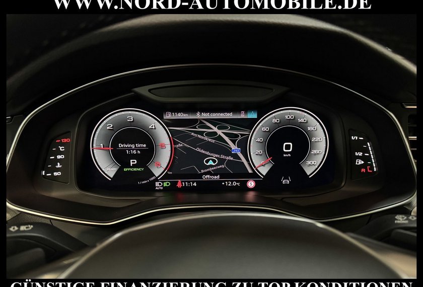 Audi A6 A6 Avant Design 2.0 40TDI Leder/Pano/Kamera/18