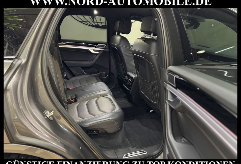 Volkswagen Touareg Touareg R-Line Black Style 4MOT 3.0 TDI Luft/21/