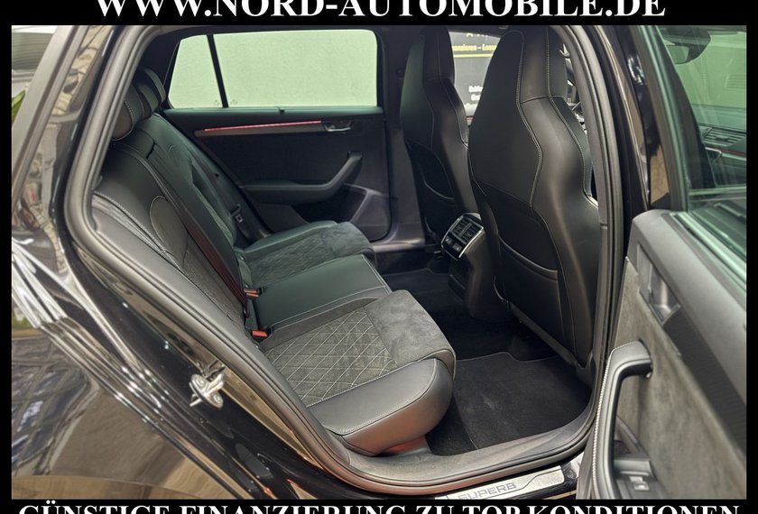 Skoda Superb Superb Combi Sportline 2.0 TSI DSG Kamera/ACC/19