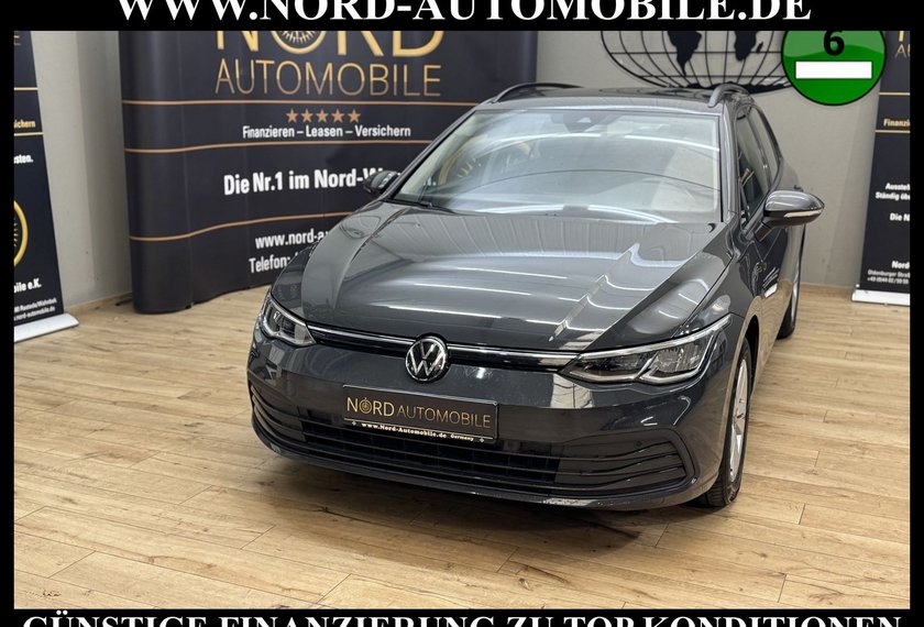 Volkswagen Golf Golf Variant 2.0 TDI Life DSG Kamera/Navi/LED/