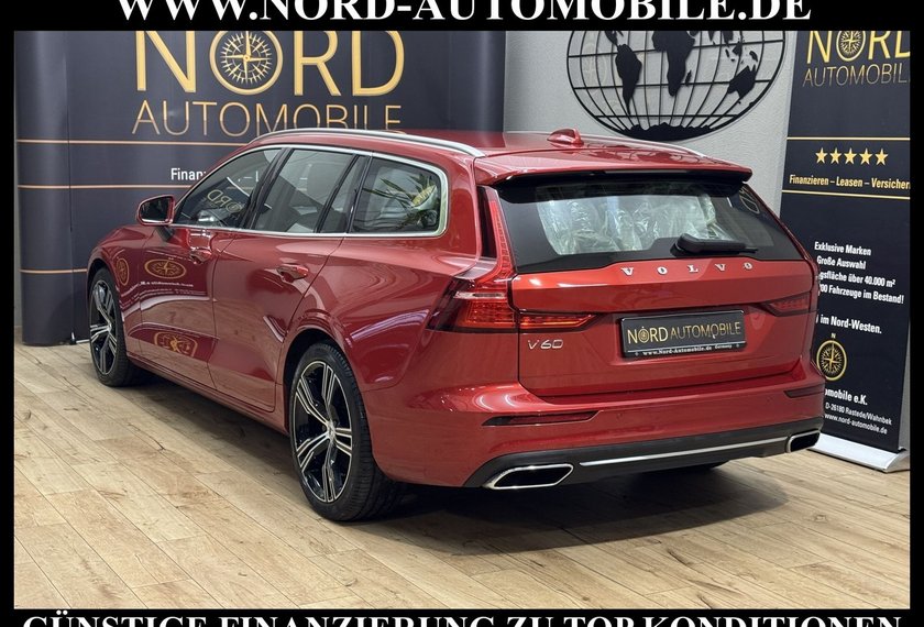 Volvo V60 V60 Kombi B4 D INSCRIPTION *AHK*STHZ*H&amp;K*KAM*19Z