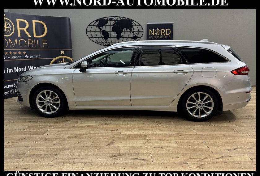 Ford Mondeo Mondeo Turnier 2.0 EB Titanium *AHK*ACC*PANO*LED