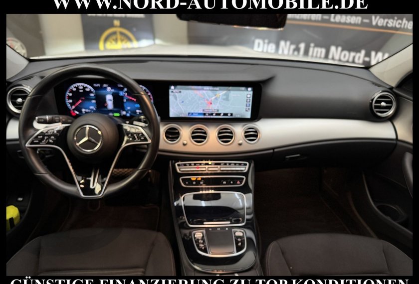 Mercedes-Benz E 300 E 300 de T Avantgarde *Distro+*AHK*Wide*HUD*LED*