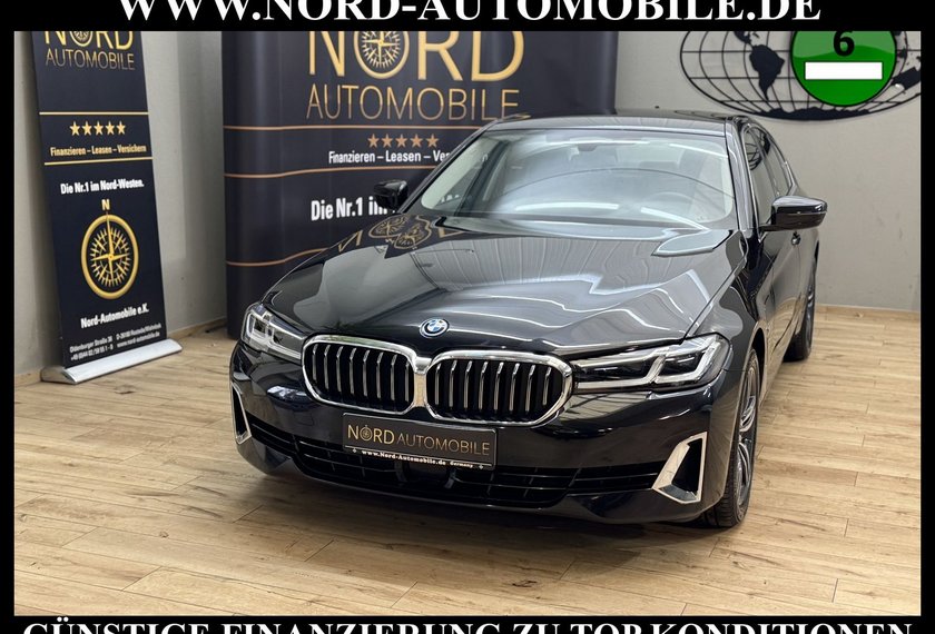 BMW 545 545 e Lim xDrive LUXURY LINE *AHK*LASER*UPE:90*