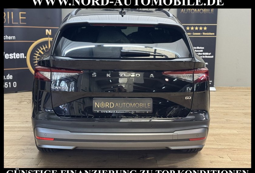 Skoda Enyaq Enyaq iV 60 Automatik AreaView/19/Navi/LED/CCS