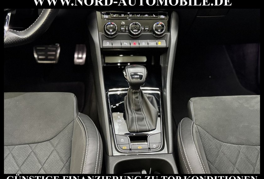 Skoda Kodiaq Kodiaq Sportline 1.5 TSI DSG Panorama/19/Navi/