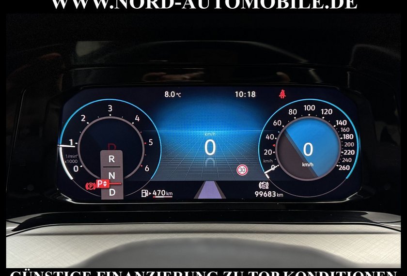 Volkswagen Golf Golf Variant Life 2.0 TDI DSG Navi/LED/Spurhalte