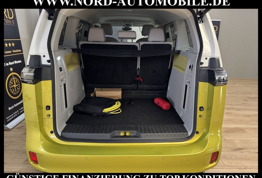 Volkswagen ID. Buzz ID.Buzz PRO *UPE:81*AHK*20ZOLL*KAM*ACC*