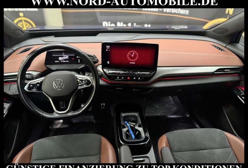 Volkswagen ID.4 ID.4 Pro Performance Teilleder/Kamera/ACC/19