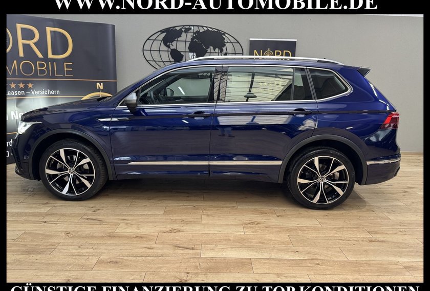 Volkswagen Tiguan Allspace Tiguan Allspace 2.0 TDI DSG R-Line Leder/Pano/19
