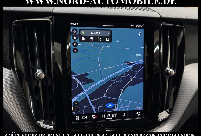 Volvo XC60 XC60 B4 D R-Design *AHK*H&amp;K*ACC*LED*MJ2022* R De