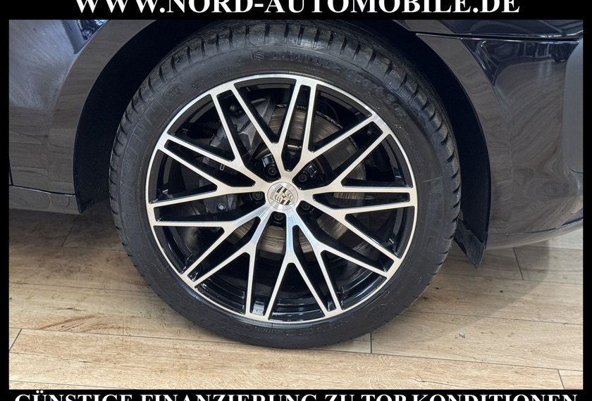 Porsche Macan Macan Face-Lift Allrad PDK *PANO*21ZOLL*LUFT*ACC