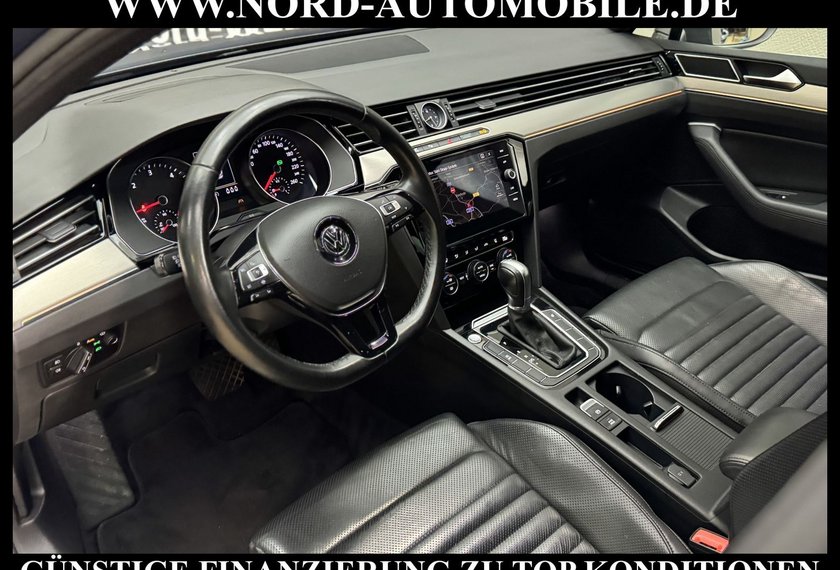 Volkswagen Passat Variant Passat Variant 2.0 TDI DSG R-Line*NAVI*AHK*Kamer