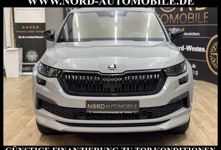 Skoda Kodiaq Kodiaq 2.0 TDI 4x4 SportLine Pano/7-Sitzer/AHK/