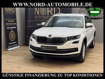 Skoda Kodiaq Kodiaq Style 2.0 TDI DSG AHK/Kamera/Navi/LED