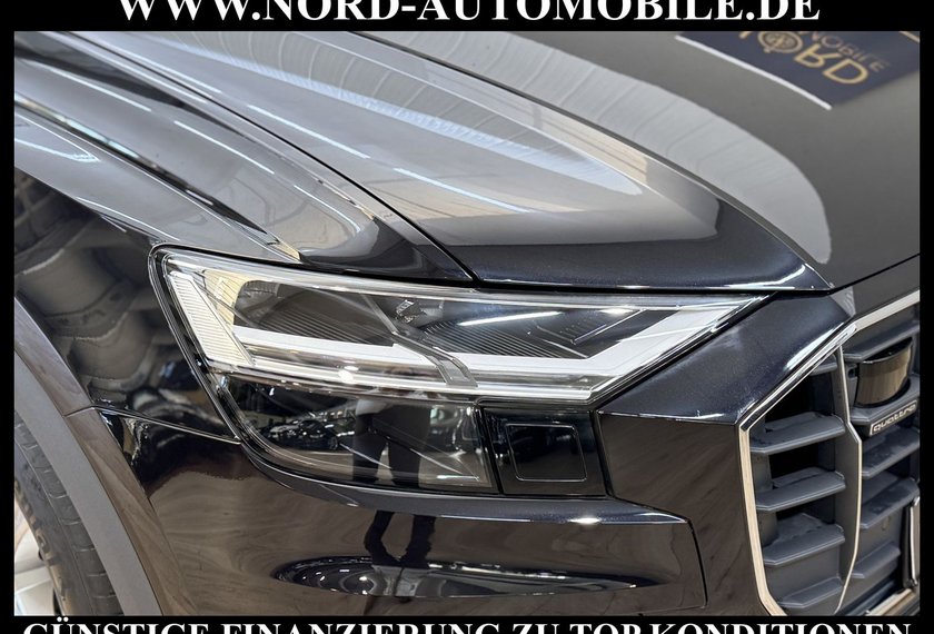 Audi Q8 Q8 55 TFSI iHEV QU.Pano/Head-Up/Kamera/