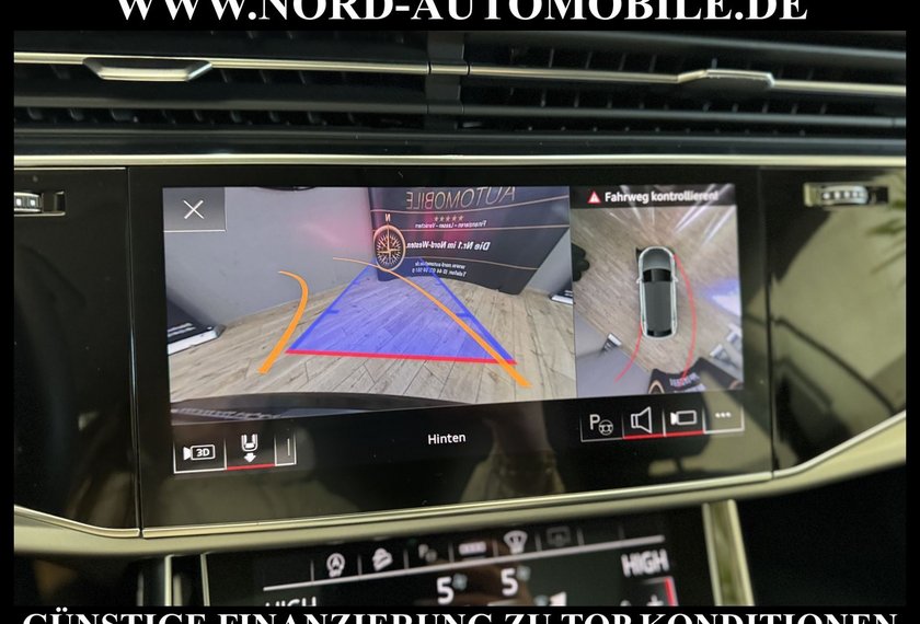 Audi Q8 Q8 55 TFSI iHEV QU.Pano/Head-Up/Kamera/